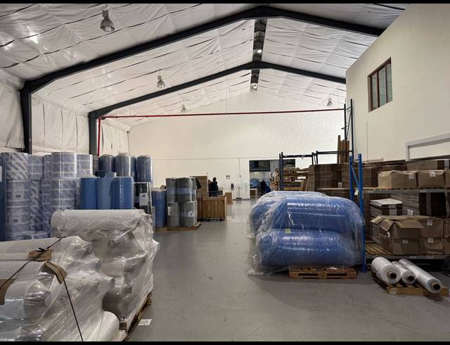 2,522M² FACTORY FOR SALE IN BRIARDENE